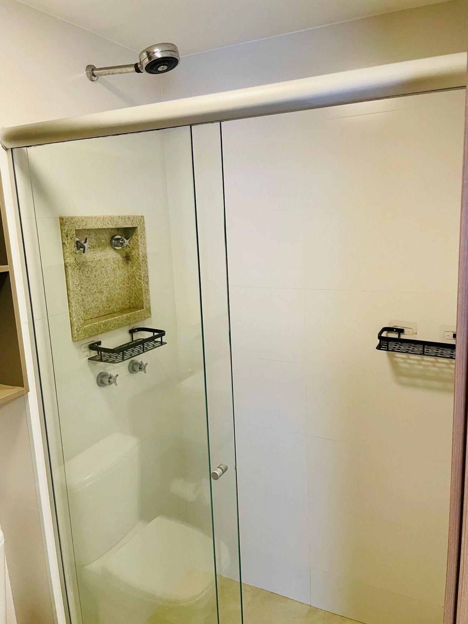 De Alto Padrao Com Varanda Apartamento *